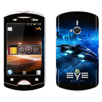   «EVE  »   Sony Ericsson WT19i Live With Walkman