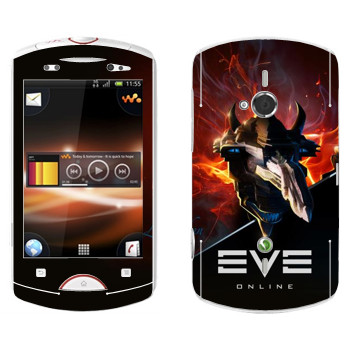   «EVE »   Sony Ericsson WT19i Live With Walkman