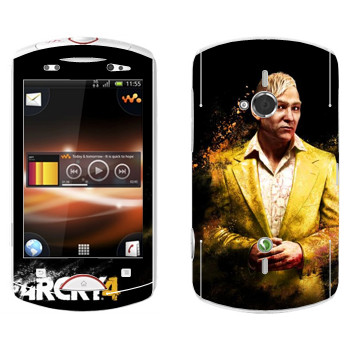   «Far Cry 4 -    »   Sony Ericsson WT19i Live With Walkman