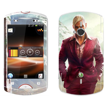   «Far Cry 4 - »   Sony Ericsson WT19i Live With Walkman