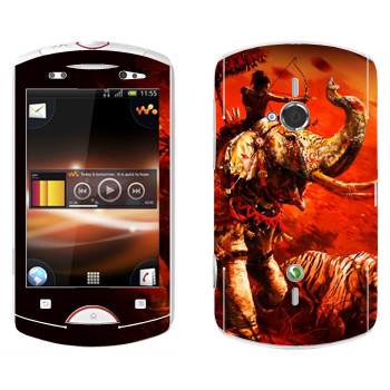   «Far Cry 4 -   »   Sony Ericsson WT19i Live With Walkman