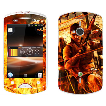   «Far Cry »   Sony Ericsson WT19i Live With Walkman