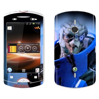   «  - Mass effect»   Sony Ericsson WT19i Live With Walkman