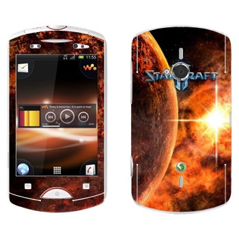   «  - Starcraft 2»   Sony Ericsson WT19i Live With Walkman