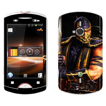   «  - Mortal Kombat»   Sony Ericsson WT19i Live With Walkman