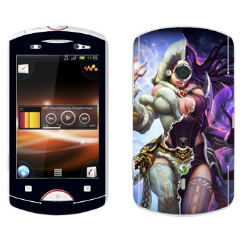   «Hel : Smite Gods»   Sony Ericsson WT19i Live With Walkman