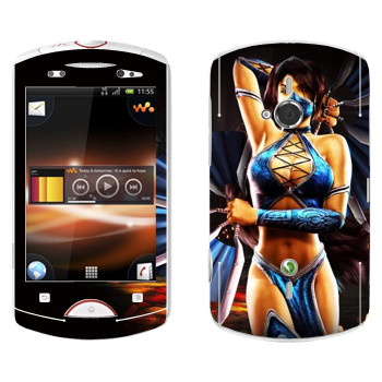   « - Mortal Kombat»   Sony Ericsson WT19i Live With Walkman