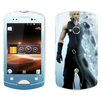   «  - Final Fantasy»   Sony Ericsson WT19i Live With Walkman