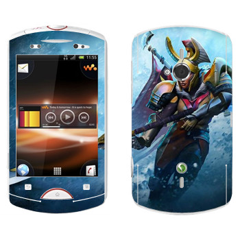   «  - Dota 2»   Sony Ericsson WT19i Live With Walkman