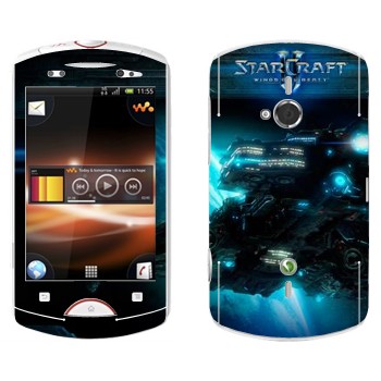   « - StarCraft 2»   Sony Ericsson WT19i Live With Walkman