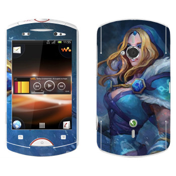   «  - Dota 2»   Sony Ericsson WT19i Live With Walkman