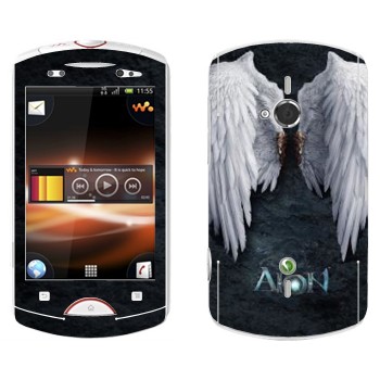   «  - Aion»   Sony Ericsson WT19i Live With Walkman