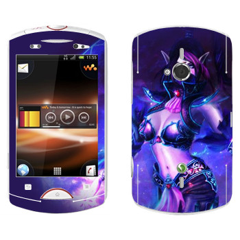   « - Templar Assassin»   Sony Ericsson WT19i Live With Walkman