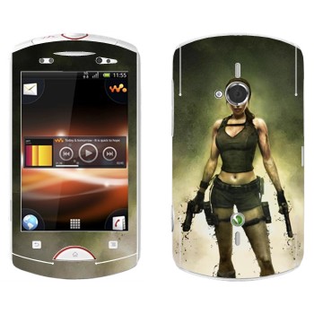  «  - Tomb Raider»   Sony Ericsson WT19i Live With Walkman