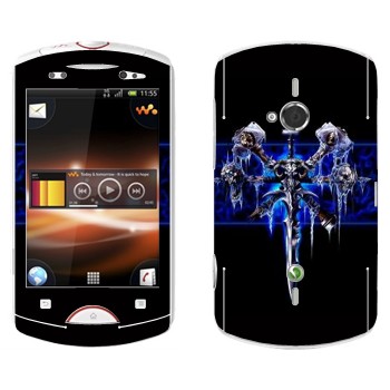   «    - Warcraft»   Sony Ericsson WT19i Live With Walkman