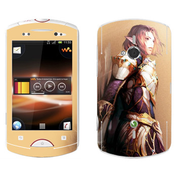   «Lineage Elf man»   Sony Ericsson WT19i Live With Walkman