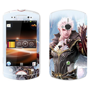   «Lineage Elf warrior»   Sony Ericsson WT19i Live With Walkman