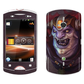   « - Dota 2»   Sony Ericsson WT19i Live With Walkman