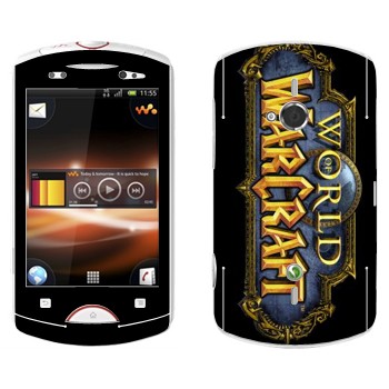   « World of Warcraft »   Sony Ericsson WT19i Live With Walkman