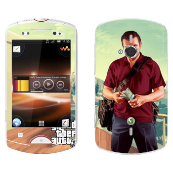   « - GTA5»   Sony Ericsson WT19i Live With Walkman