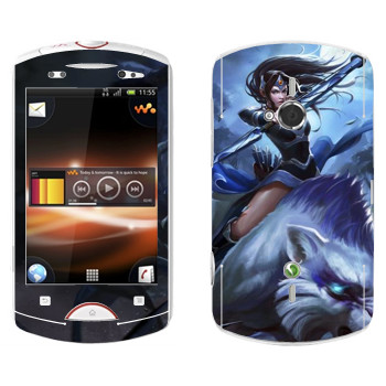   « - Dota 2»   Sony Ericsson WT19i Live With Walkman