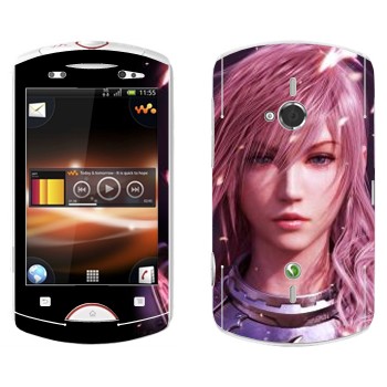   « - Final Fantasy»   Sony Ericsson WT19i Live With Walkman