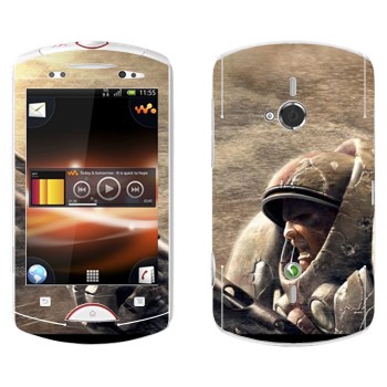   « - StarCraft 2»   Sony Ericsson WT19i Live With Walkman