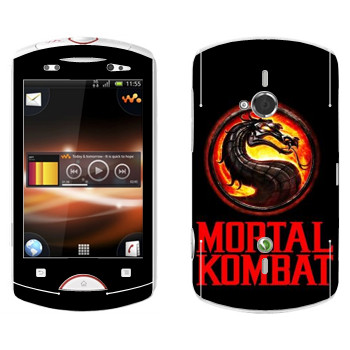   «Mortal Kombat »   Sony Ericsson WT19i Live With Walkman