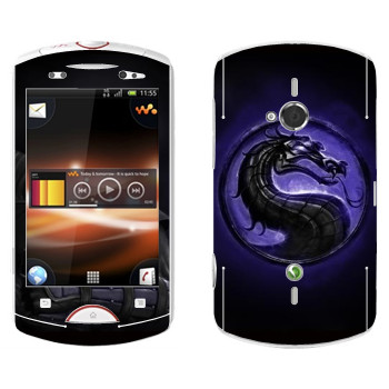   «Mortal Kombat »   Sony Ericsson WT19i Live With Walkman