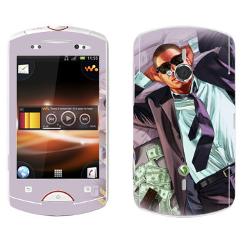   «   - GTA 5»   Sony Ericsson WT19i Live With Walkman