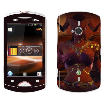   «Neverwinter Aries»   Sony Ericsson WT19i Live With Walkman