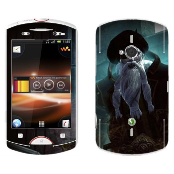   «Neverwinter »   Sony Ericsson WT19i Live With Walkman