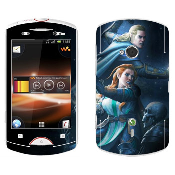   «Neverwinter »   Sony Ericsson WT19i Live With Walkman