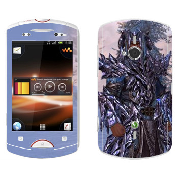   «Neverwinter »   Sony Ericsson WT19i Live With Walkman