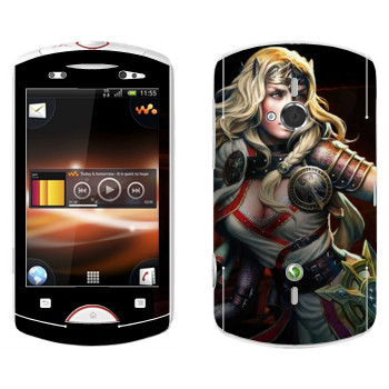   «Neverwinter -»   Sony Ericsson WT19i Live With Walkman