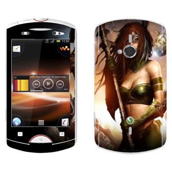   «Neverwinter -»   Sony Ericsson WT19i Live With Walkman