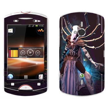   «Neverwinter »   Sony Ericsson WT19i Live With Walkman