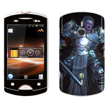   «Neverwinter »   Sony Ericsson WT19i Live With Walkman