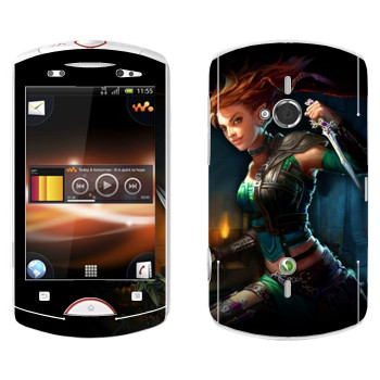   «Neverwinter  »   Sony Ericsson WT19i Live With Walkman