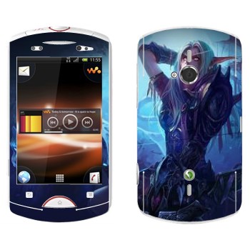   «  - World of Warcraft»   Sony Ericsson WT19i Live With Walkman