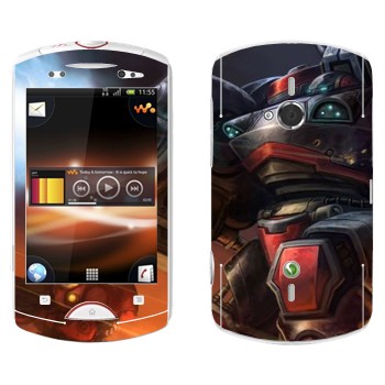   « - StarCraft 2»   Sony Ericsson WT19i Live With Walkman