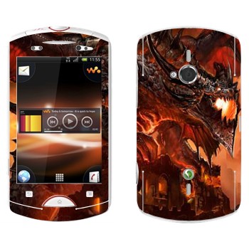   «    - World of Warcraft»   Sony Ericsson WT19i Live With Walkman