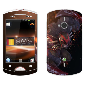   «   - Dota 2»   Sony Ericsson WT19i Live With Walkman