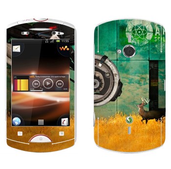   « - Portal 2»   Sony Ericsson WT19i Live With Walkman