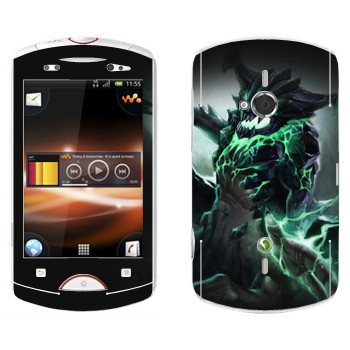   «Outworld - Dota 2»   Sony Ericsson WT19i Live With Walkman