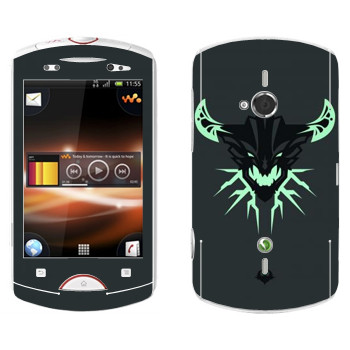   «Outworld Devourer»   Sony Ericsson WT19i Live With Walkman