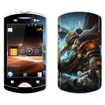   «  - World of Warcraft»   Sony Ericsson WT19i Live With Walkman