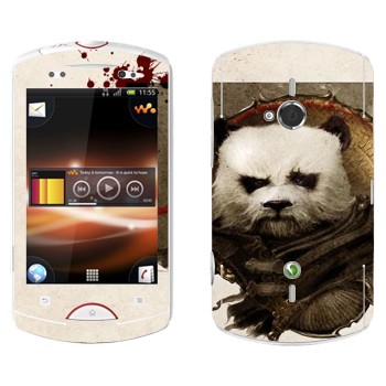   « - World of Warcraft»   Sony Ericsson WT19i Live With Walkman