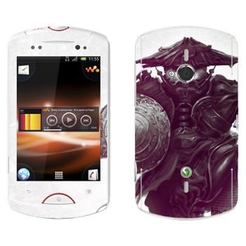   «   - World of Warcraft»   Sony Ericsson WT19i Live With Walkman