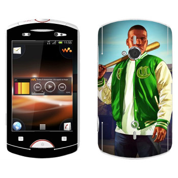   «   - GTA 5»   Sony Ericsson WT19i Live With Walkman